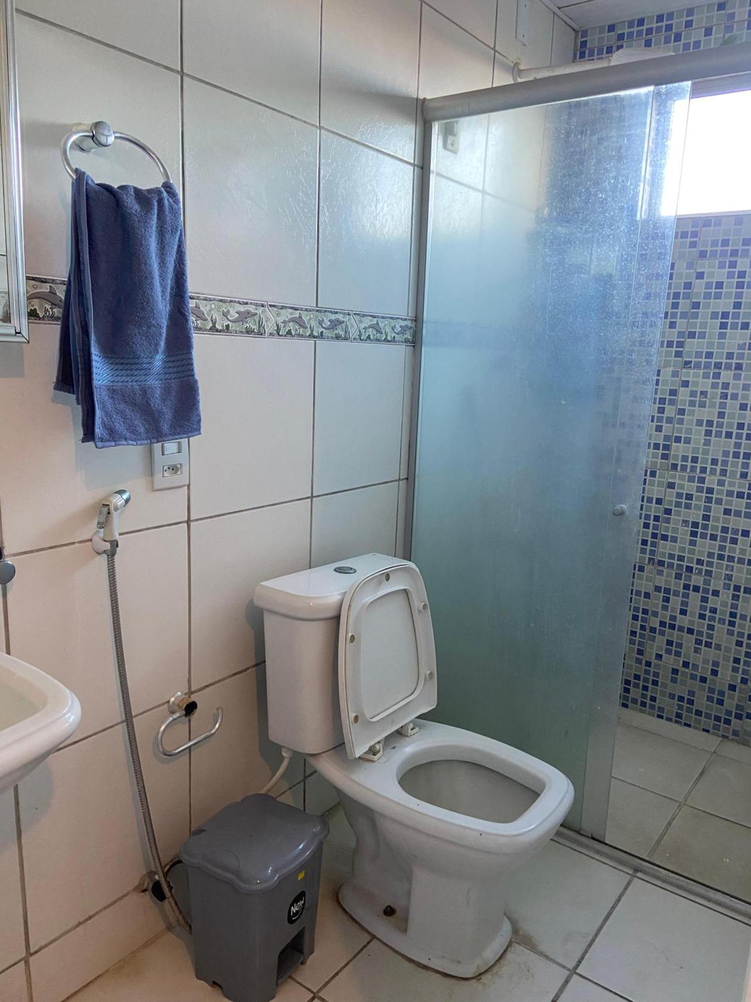 Apartamento Mobiliado Praia Do Futuro 200M Da Praia Φορταλέζα Εξωτερικό φωτογραφία