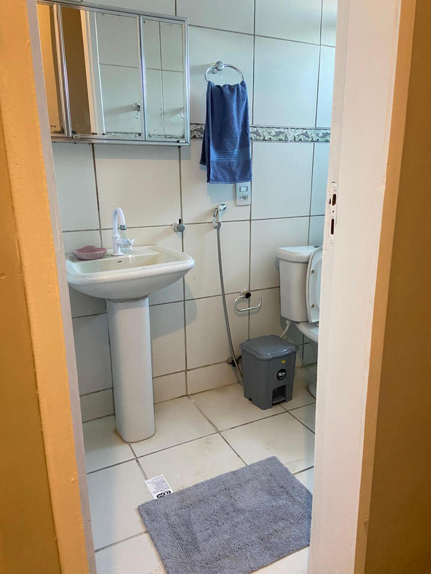 Apartamento Mobiliado Praia Do Futuro 200M Da Praia Φορταλέζα Εξωτερικό φωτογραφία